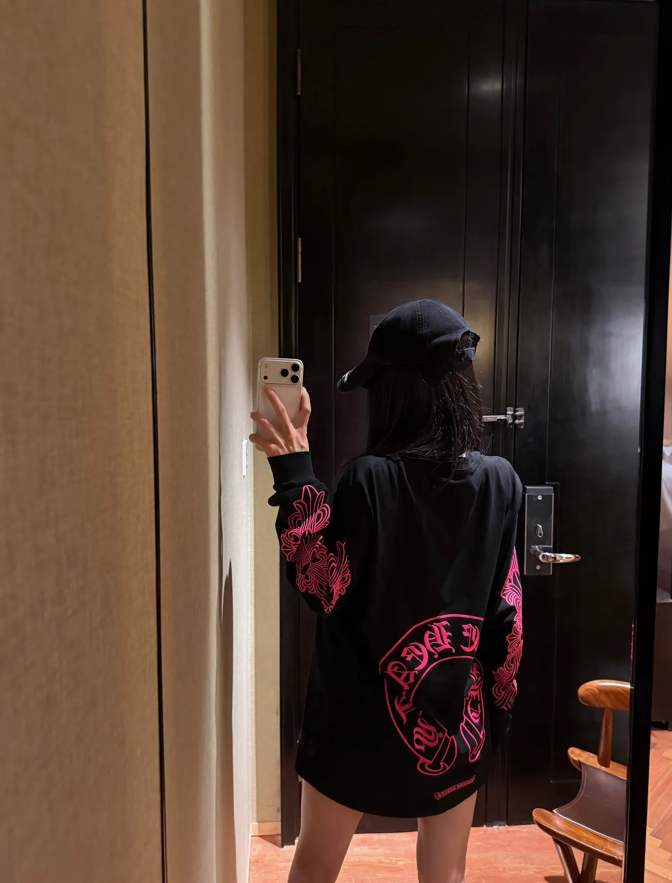 【 】Chrome Hearts